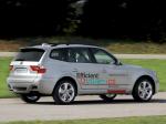 BMW X3 EfficientDynamics Concept 2005 года